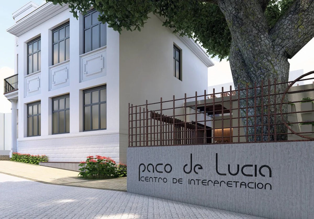 Centro de Interpretación Paco de Lucía